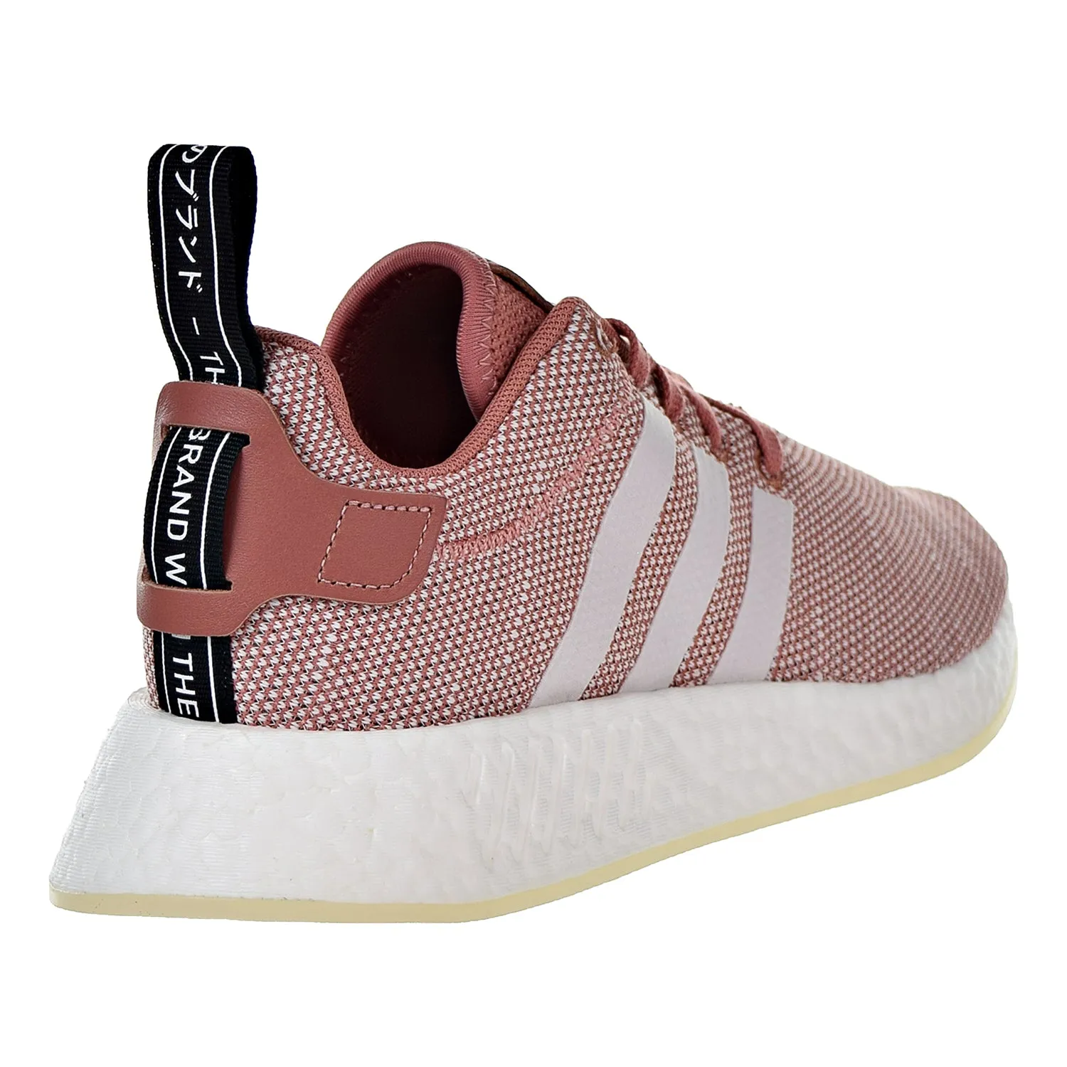 Adidas NMD_R2 Women's Shoes Ash Pink / Crystal White / Core White