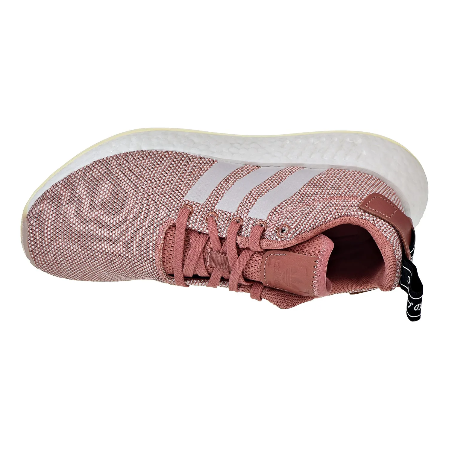 Adidas NMD_R2 Women's Shoes Ash Pink / Crystal White / Core White