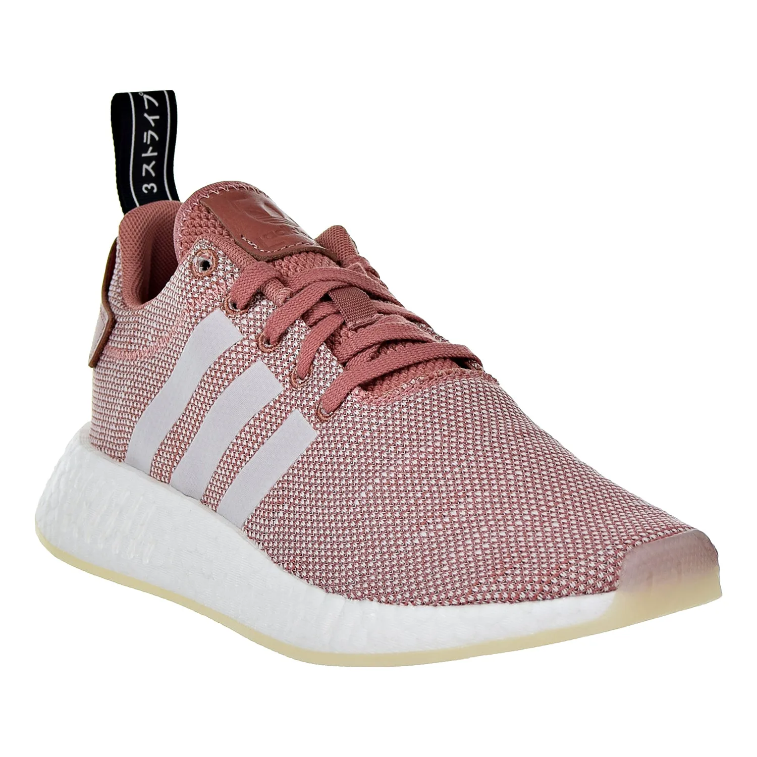 Adidas NMD_R2 Women's Shoes Ash Pink / Crystal White / Core White