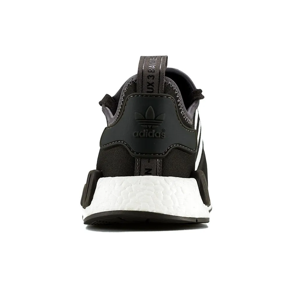 adidas Originals - NMD R1 (Trace Grey Metallic/White)