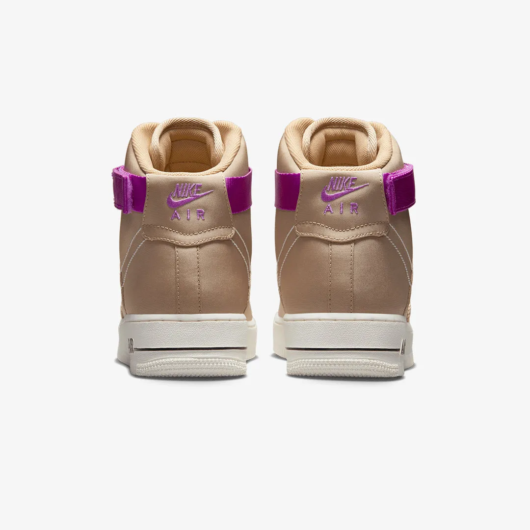 AIR FORCE 1 HIGH '07 LV8 'HEMP/FUCHSIA'
