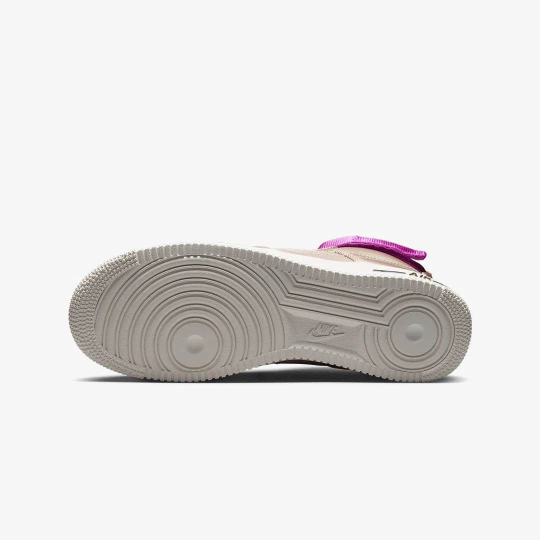 AIR FORCE 1 HIGH '07 LV8 'HEMP/FUCHSIA'