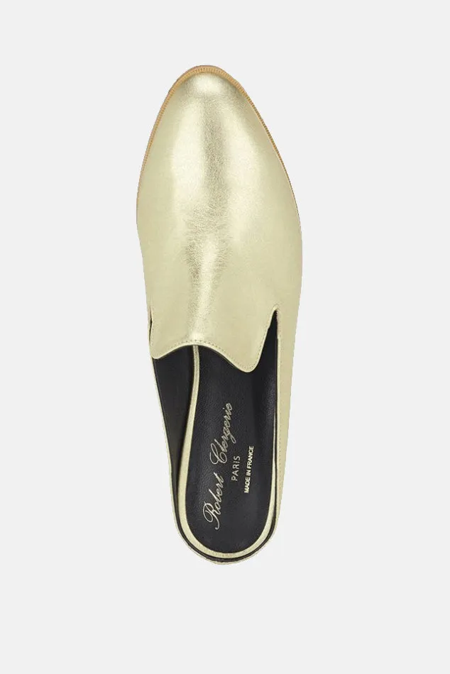 Alice Mule Gold