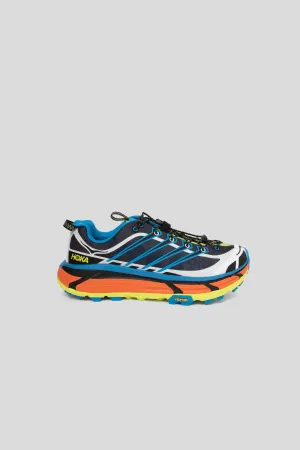 All Gender Mafate Three2 - Black/Diva Blue
