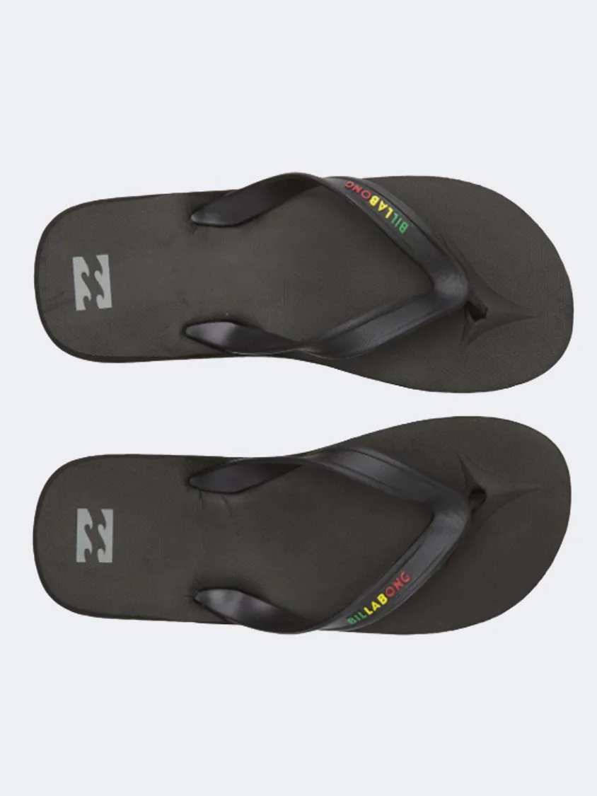 Billabong All Day Men Beach Slippers Rasta