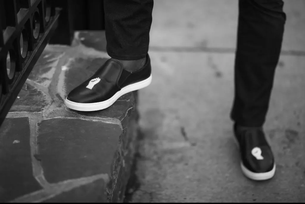 BLM Changemaker Sneakers