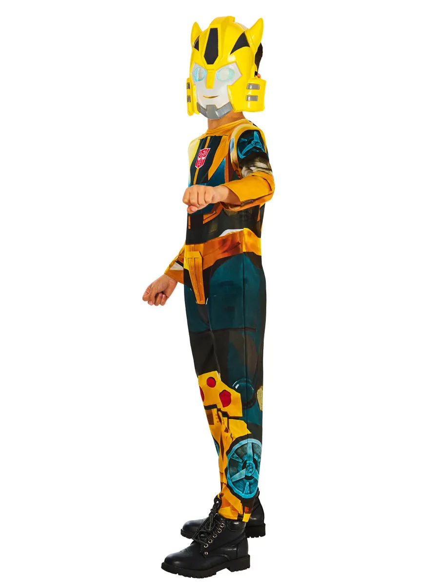 Bumblebee Classic Boys Transformers Costume
