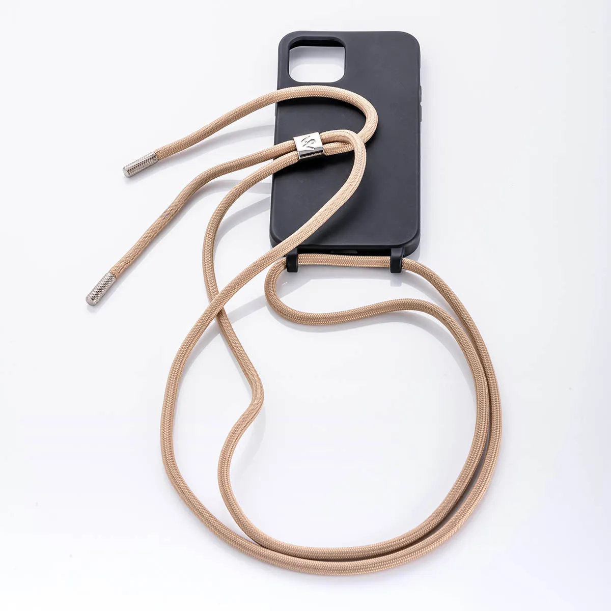 Chai Latte Rope Strap and Cover