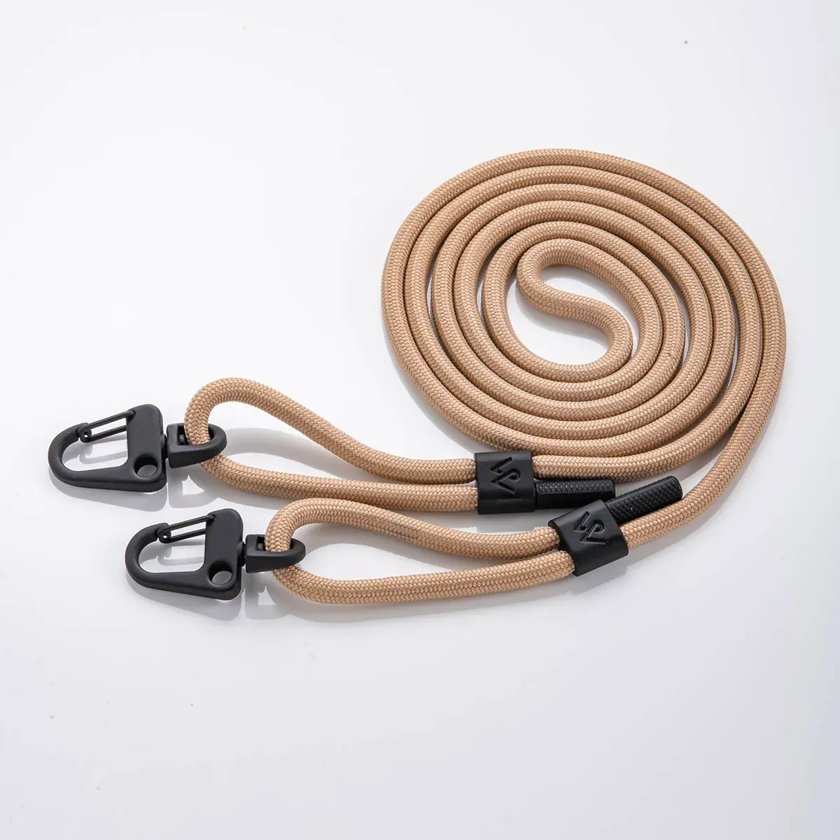 Chai Latte Rope Strap and Cover