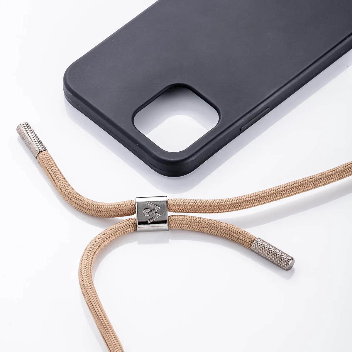 Chai Latte Rope Strap and Cover