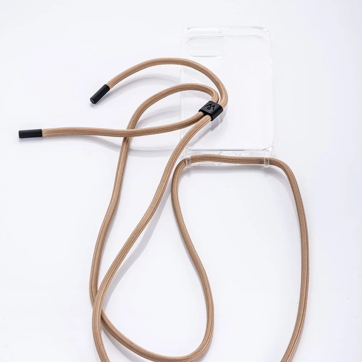 Chai Latte Rope Strap and Cover