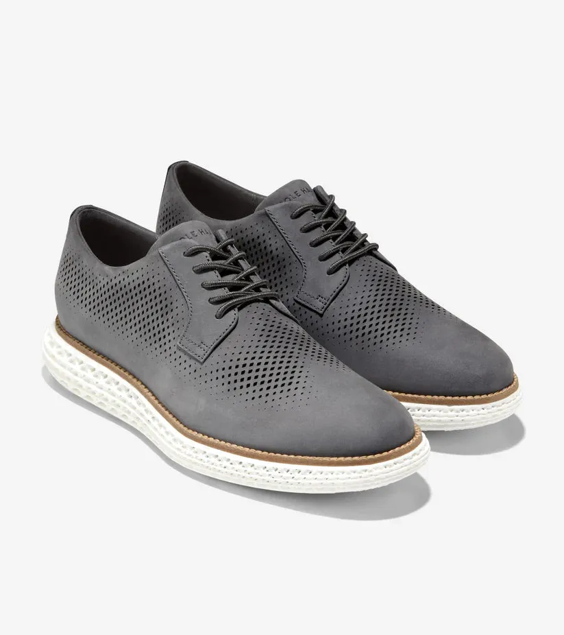 Cole Haan ØriginalGrand 2.0 Oxfords SKYWEAVE™ - Grey