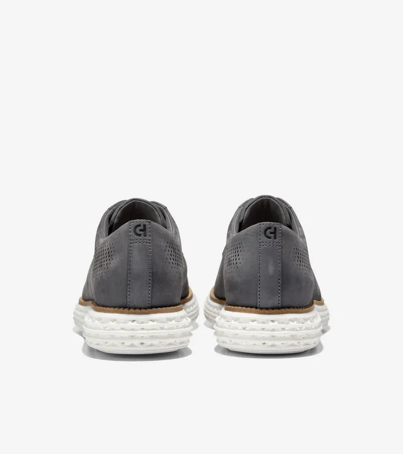 Cole Haan ØriginalGrand 2.0 Oxfords SKYWEAVE™ - Grey