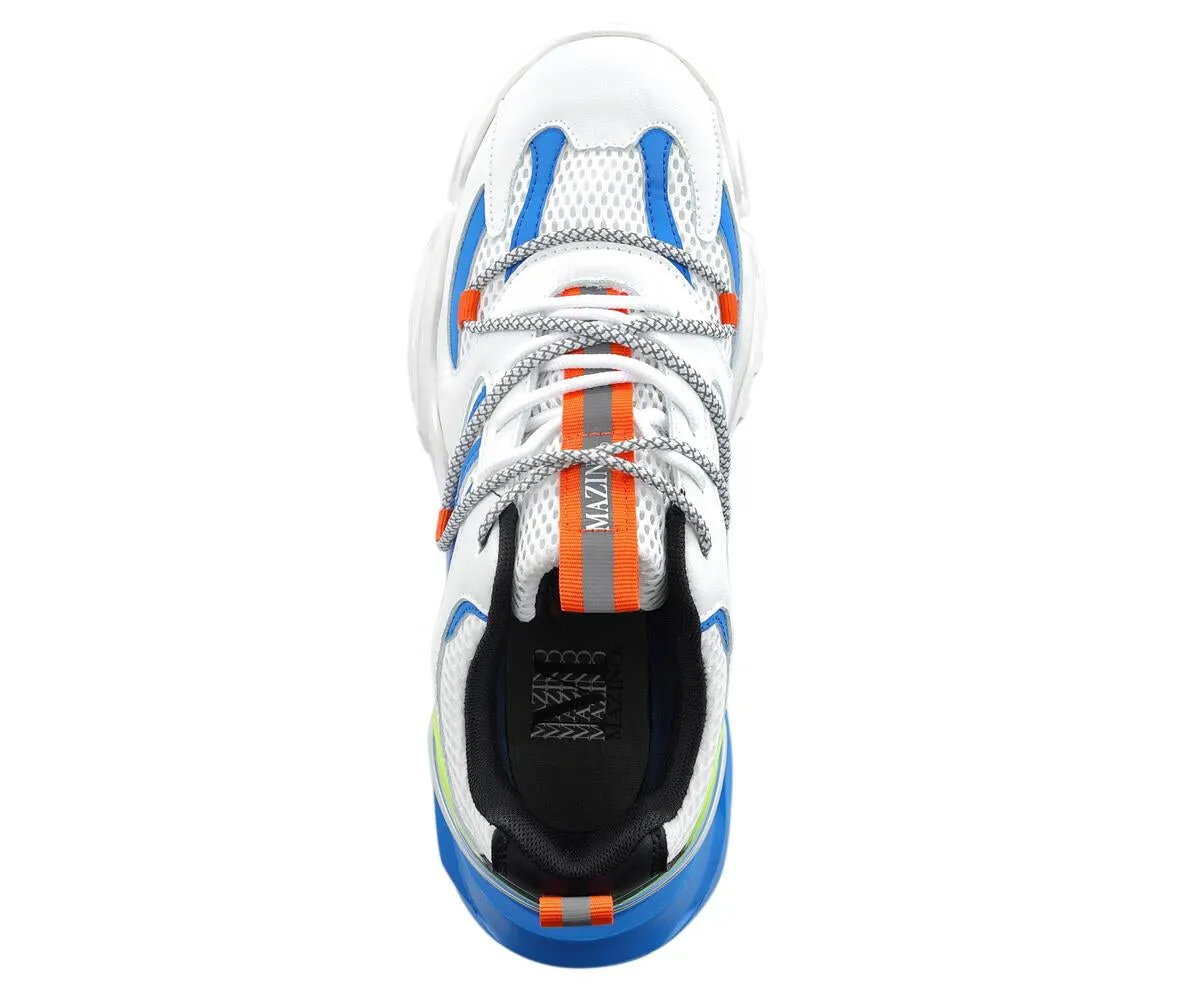 Cove White/Multi