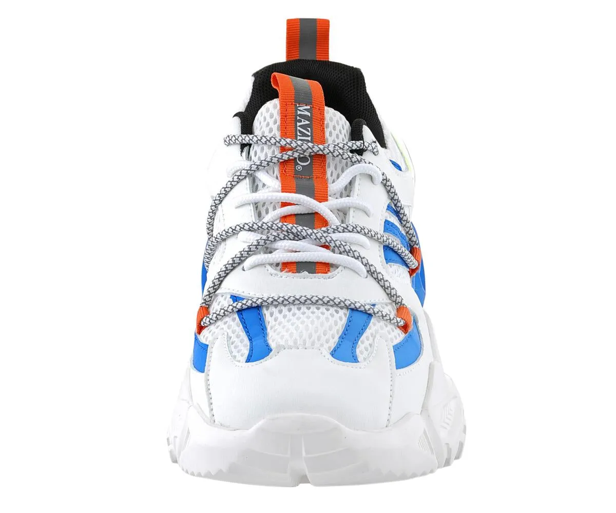 Cove White/Multi