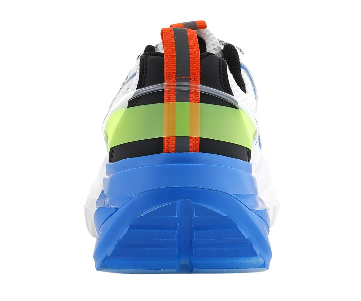 Cove White/Multi