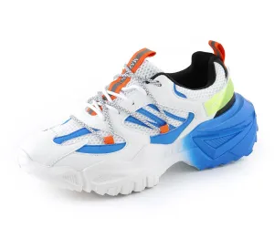 Cove White/Multi