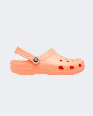 Crocs Classic Unisex Lifestyle Slippers Papaya