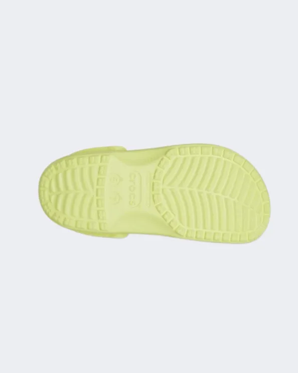 Crocs Classic Unisex Lifestyle Slippers Sulphur