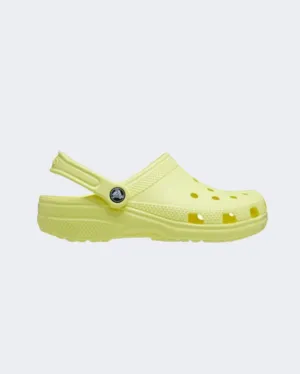 Crocs Classic Unisex Lifestyle Slippers Sulphur