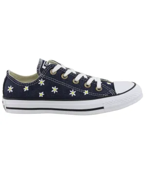 CTAS OX Denim Daisy Low Top Sneaker
