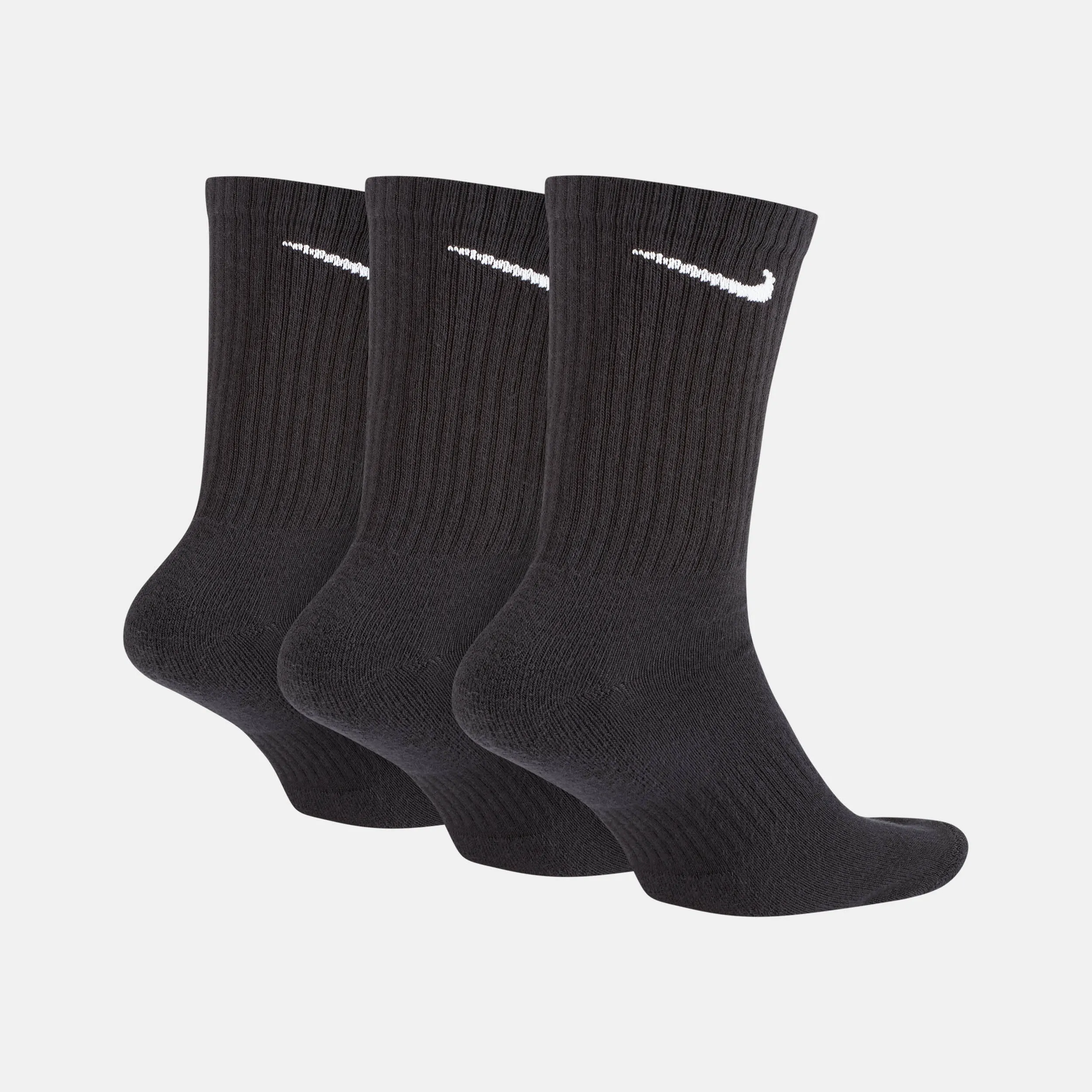 Cushion Crew Sock 3 Pack Socks