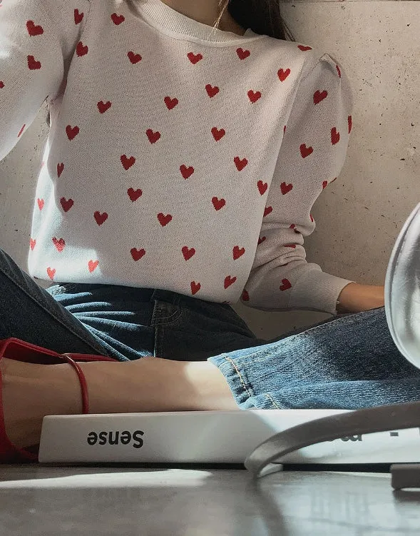 Darling Ditsy Hearts