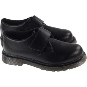 Dr Martens Shoes Kids Kamron Black T Lamper