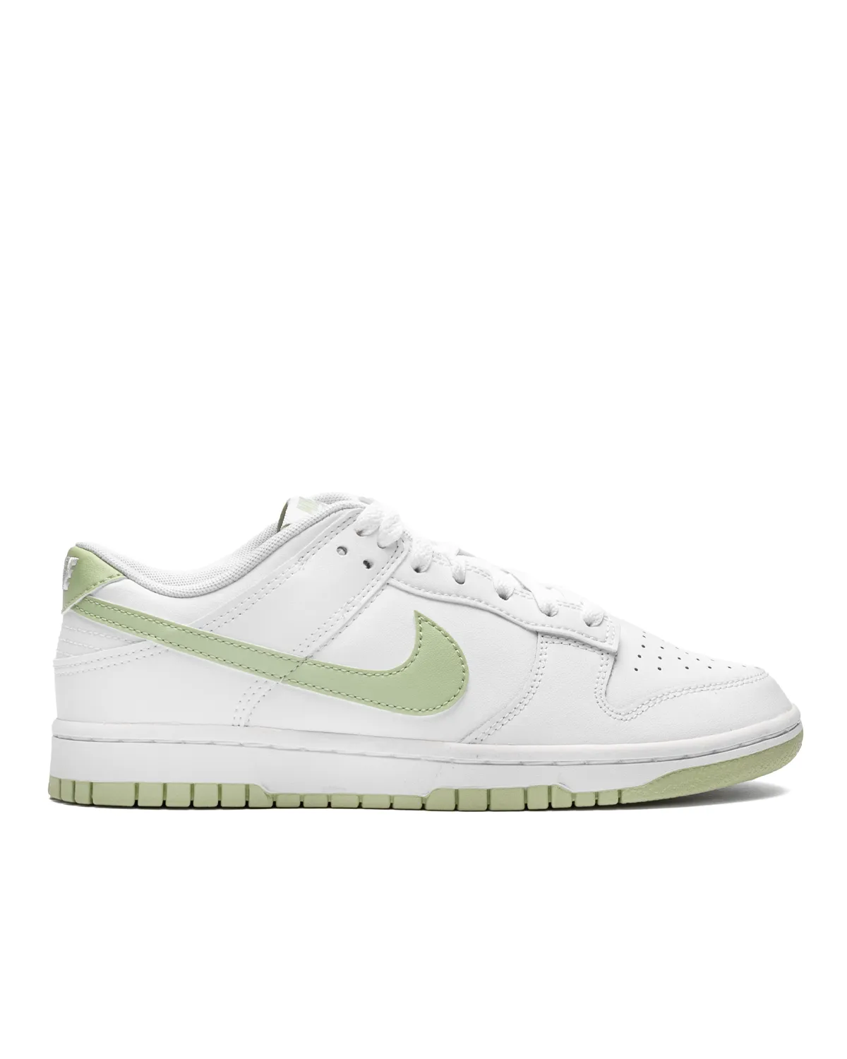 Dunk Low Retro White/Honeydew