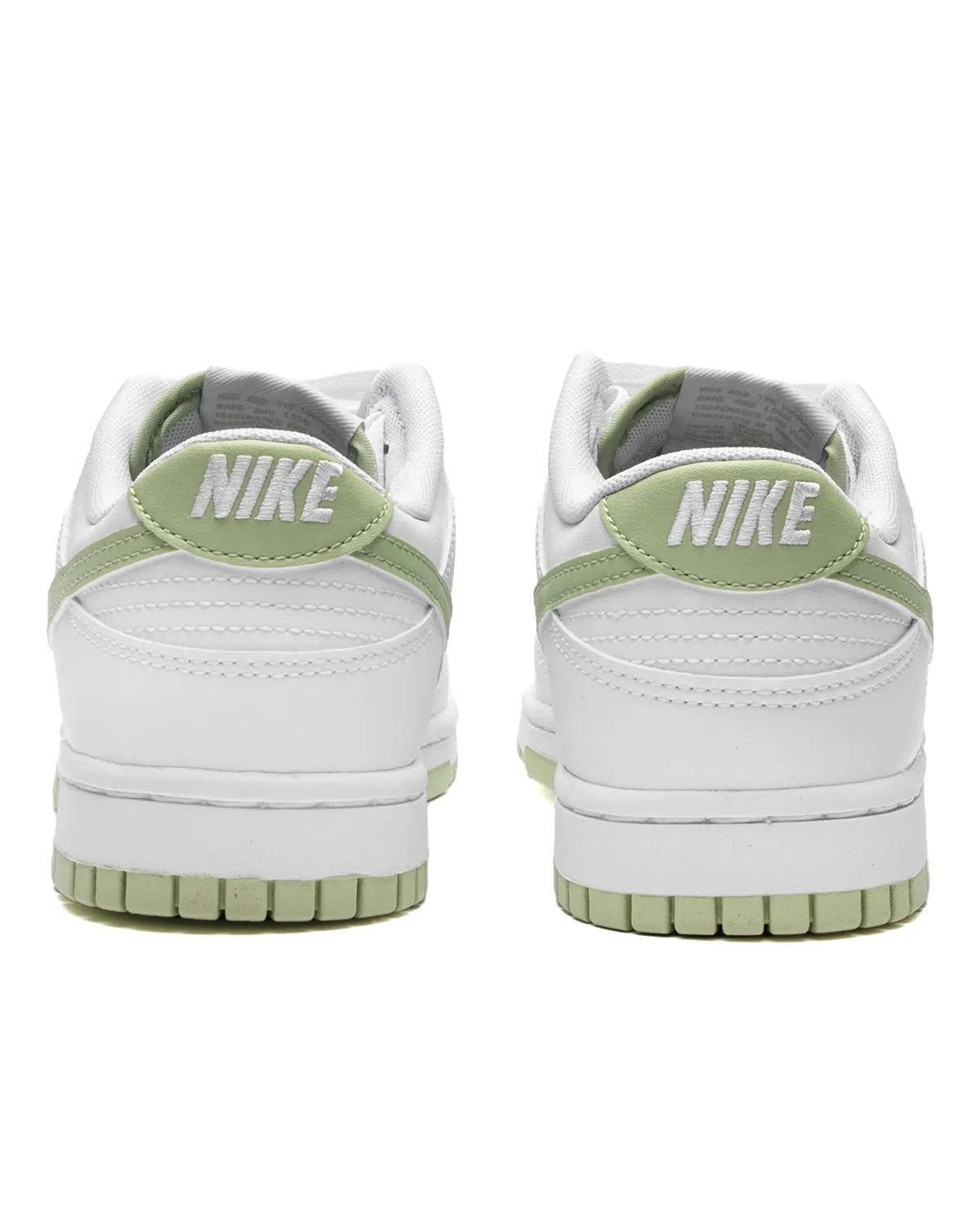 Dunk Low Retro White/Honeydew