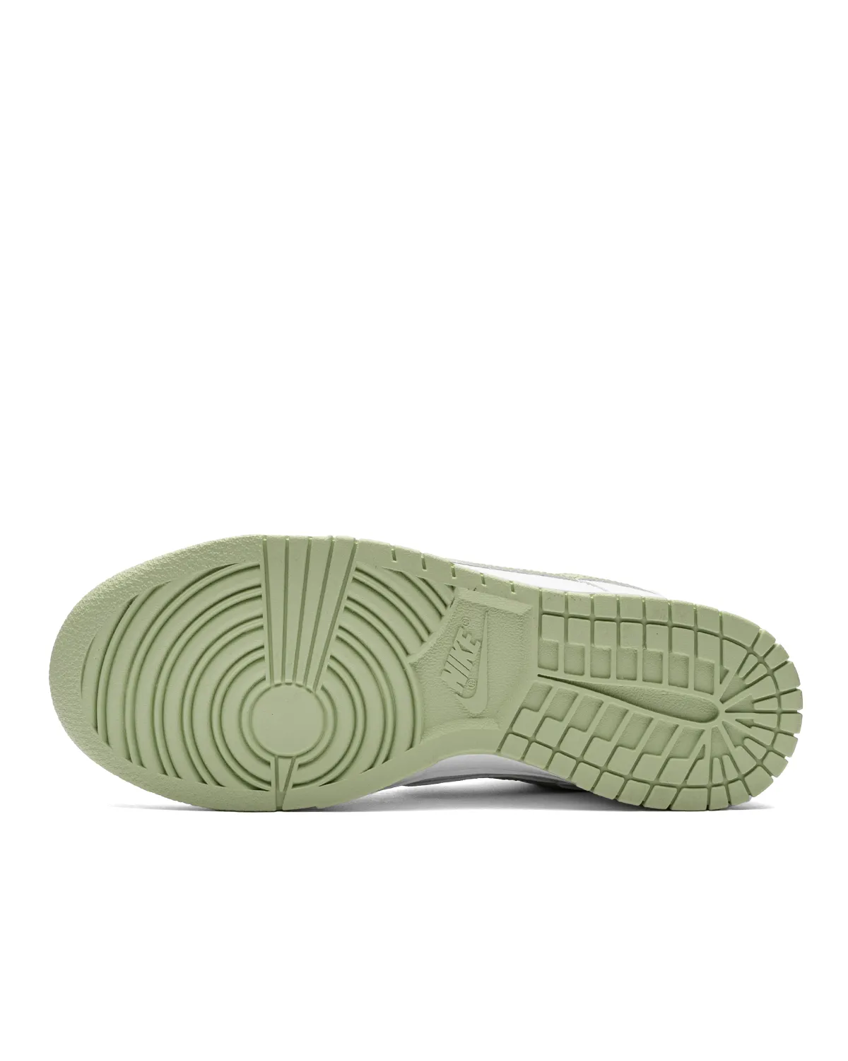 Dunk Low Retro White/Honeydew