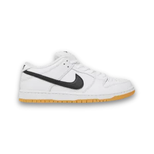 Dunk Low SB 'White Gum'