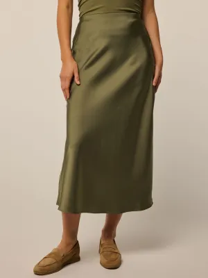 Eris Midi Skirt