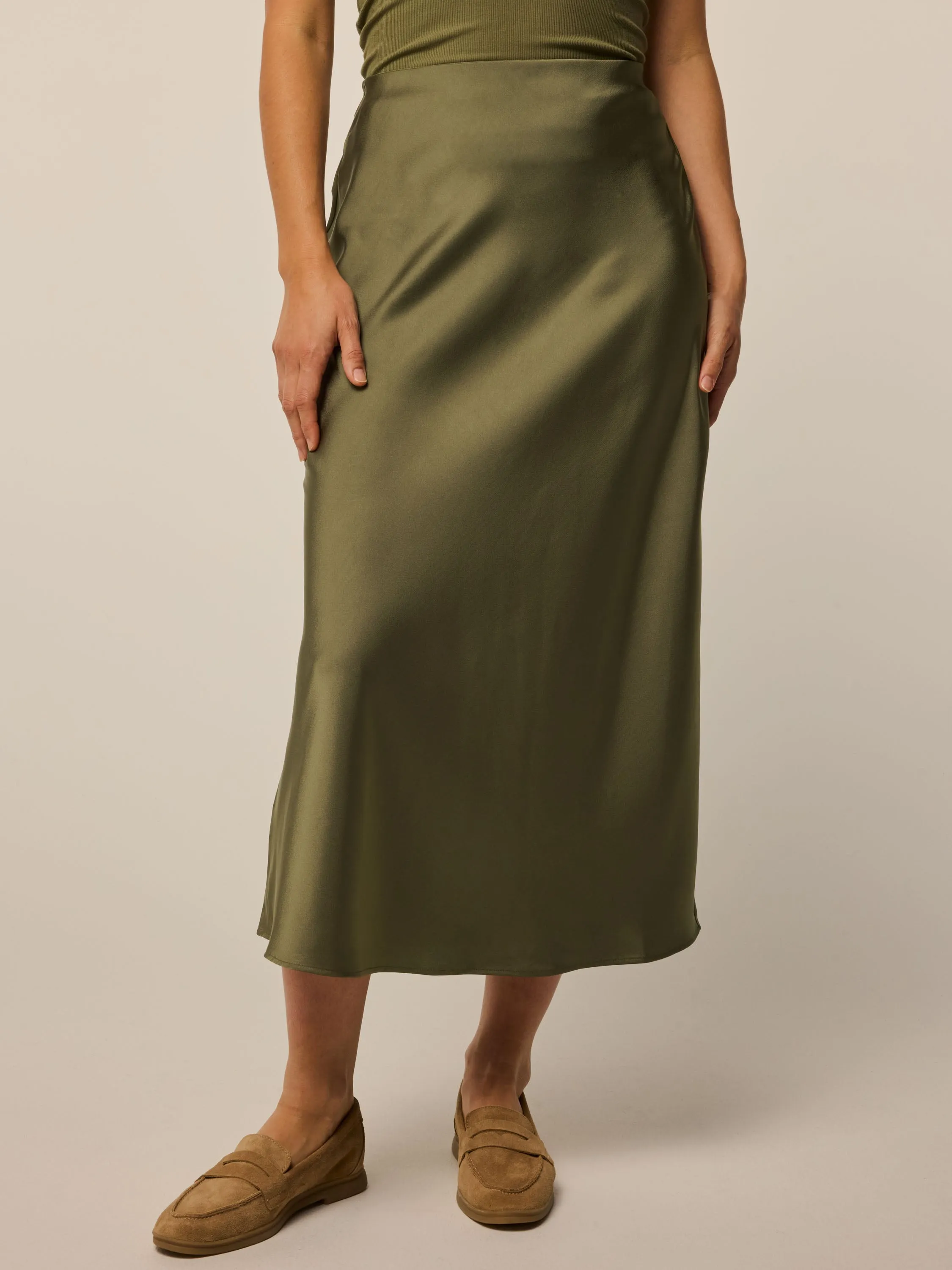 Eris Midi Skirt