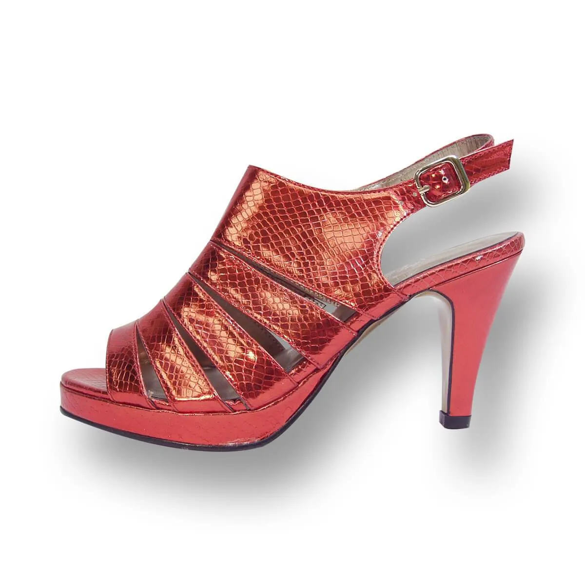FLORAL Jules Women's Wide Width Platform Dress Shoes