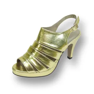 FLORAL Jules Women's Wide Width Platform Dress Shoes