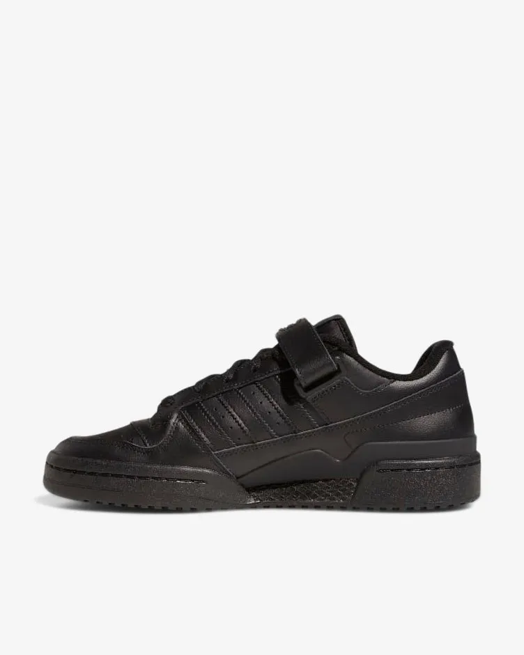 FORUM LOW - CORE BLACK
