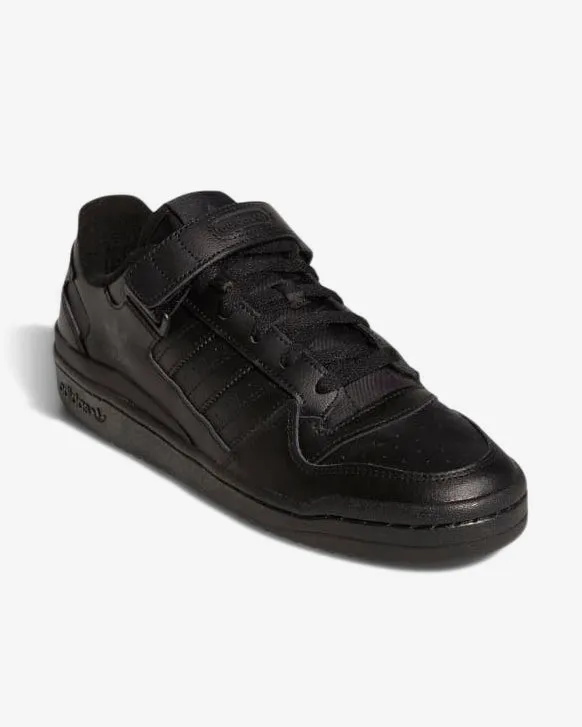 FORUM LOW - CORE BLACK