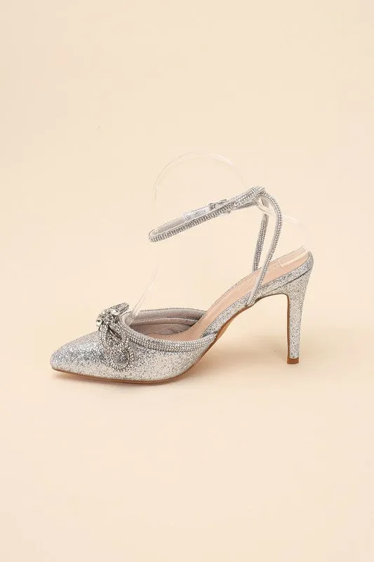 FREYA - Double Bow Heel