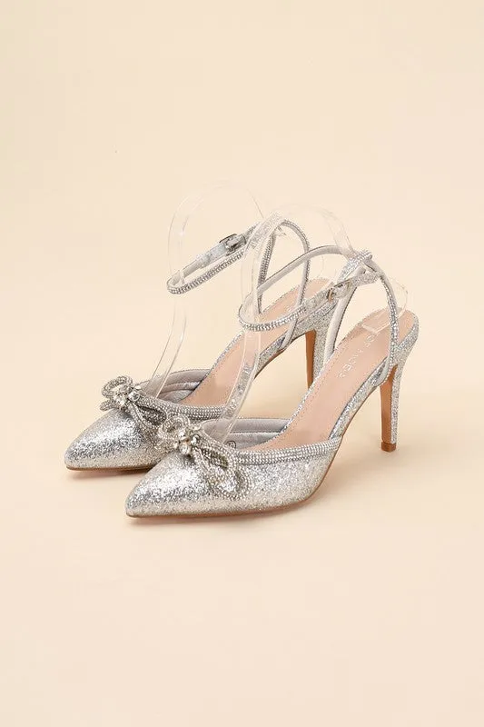 FREYA - Double Bow Heel
