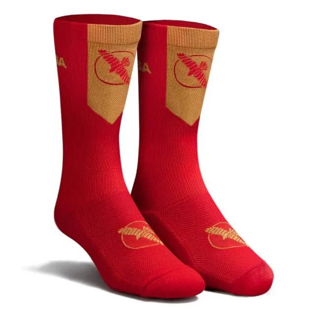 HAYABUSA PRO BOXING SOCKS
