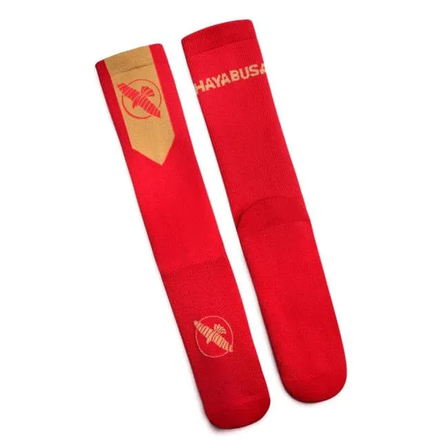 HAYABUSA PRO BOXING SOCKS