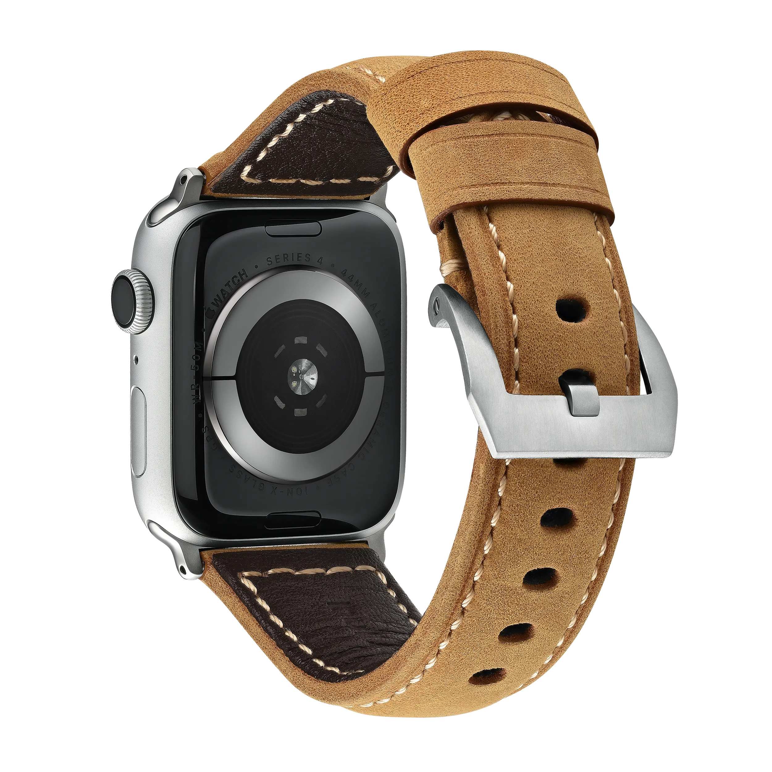Leather Apple Watch Strap - Classic