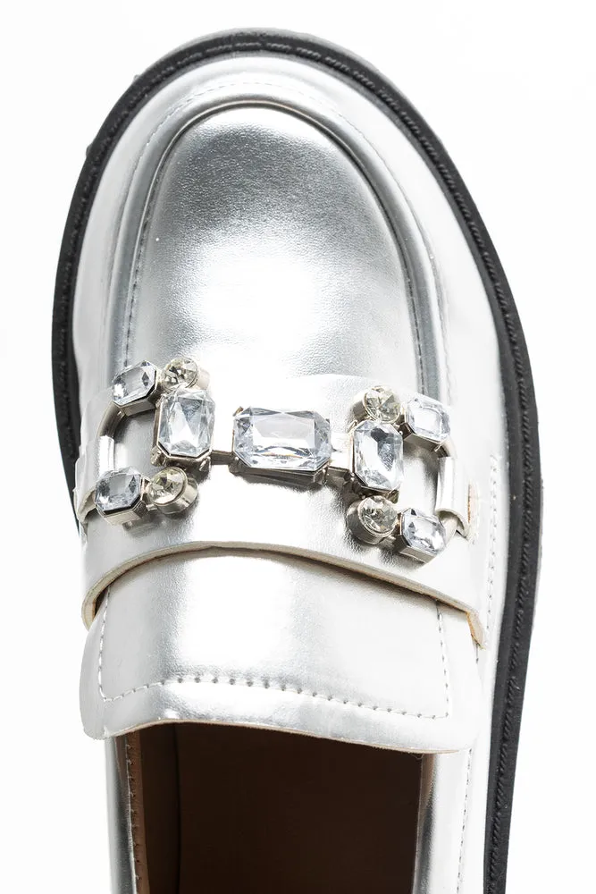Loafer Silver