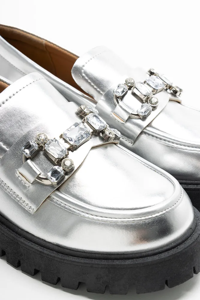 Loafer Silver