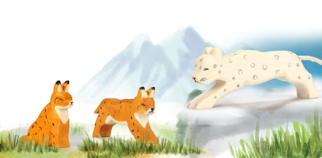 Lynx -Running