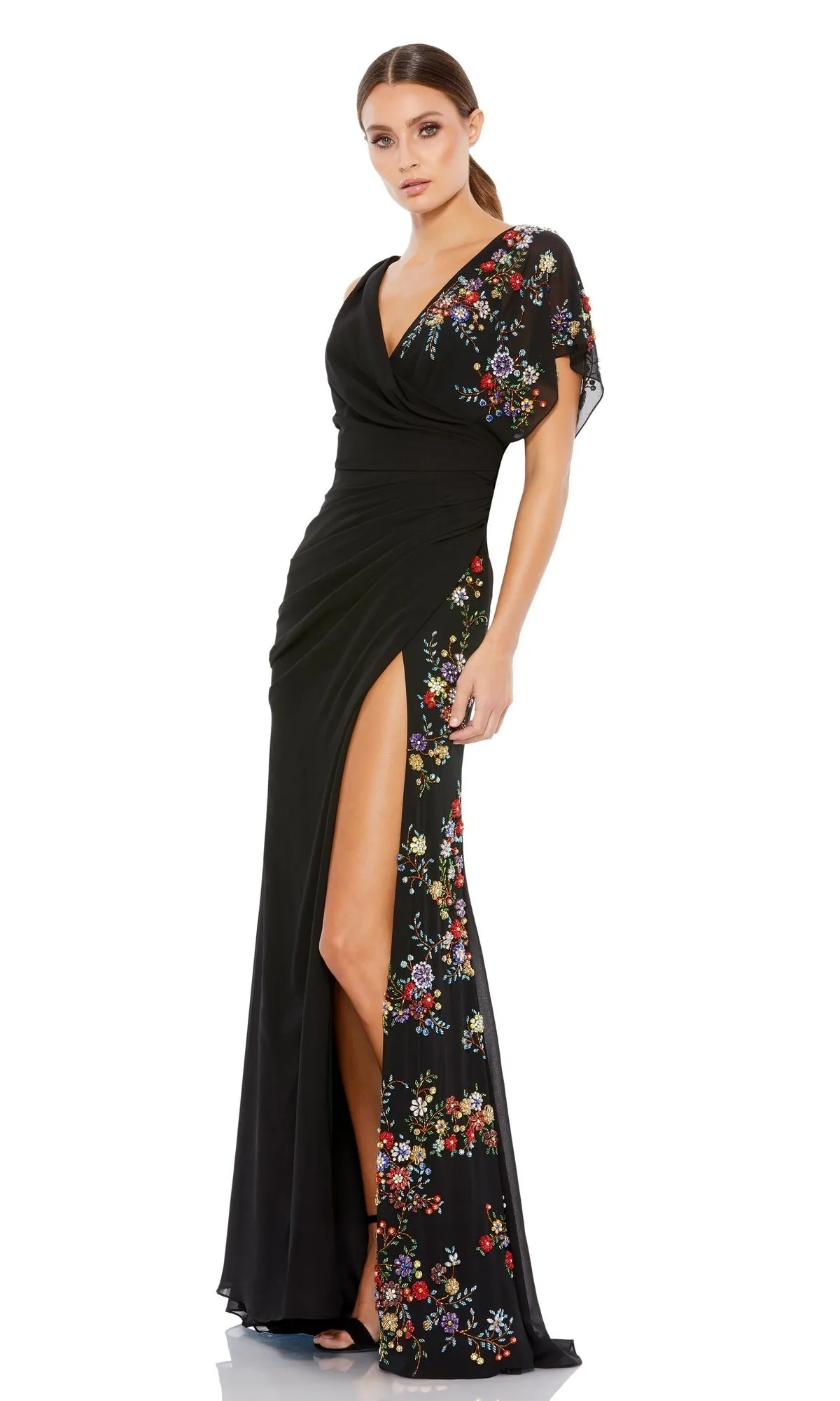 Mac Duggal Long Formal Dress 26530