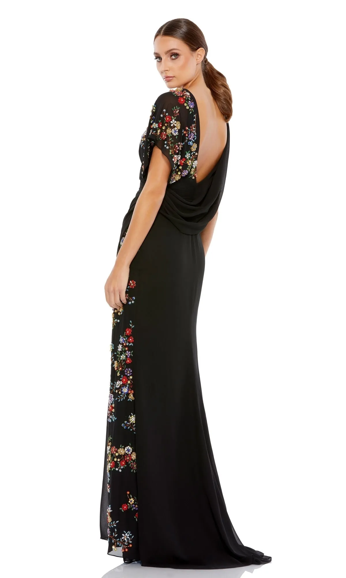 Mac Duggal Long Formal Dress 26530