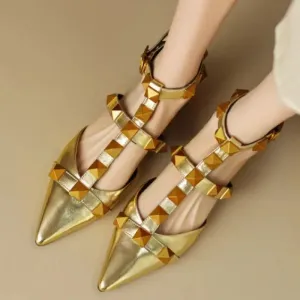 Make My Heart Skip Mules Shoes