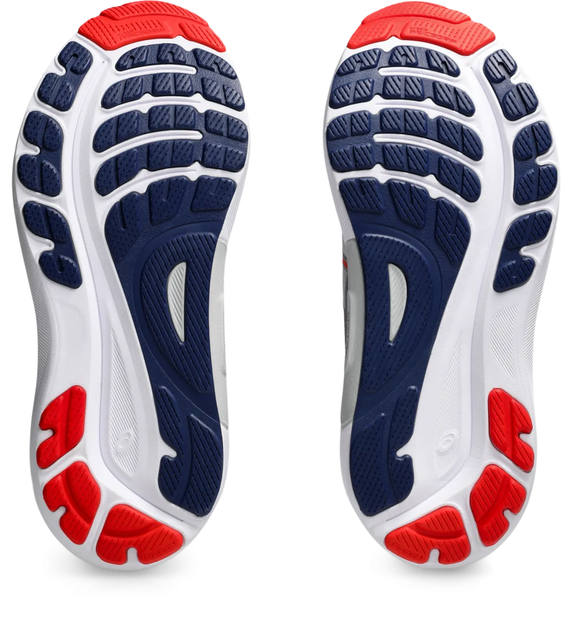 Men's GEL-Kayano 31 (021 - Piedmont Grey/Fiery Red)